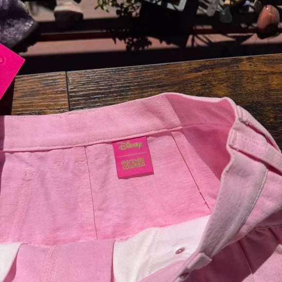 Marshall Columbia X Disney The Little Mermaid Micro Skirt - Picture 7 of 9